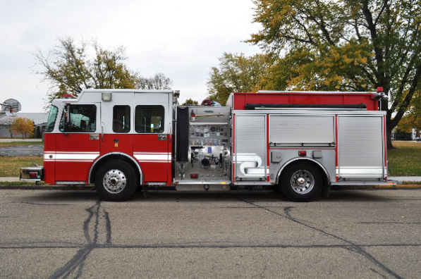 2004 Spartan VA41M-2142