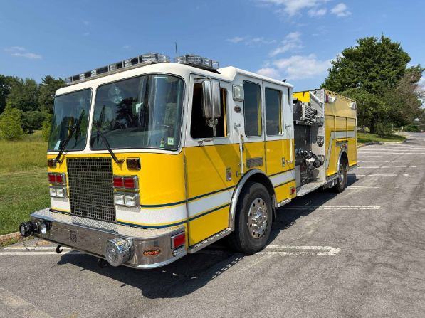 2012 KME Panther Pumper