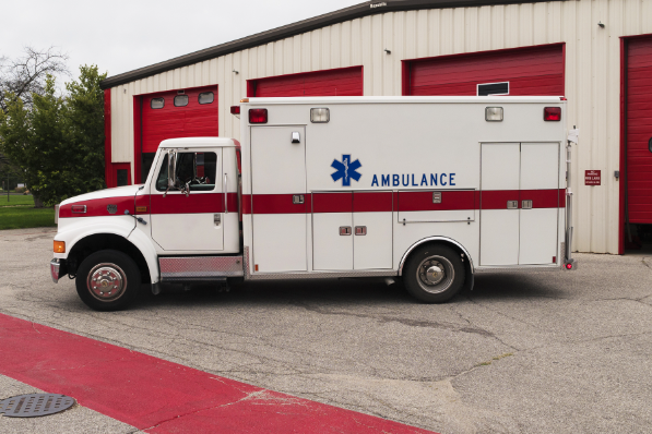 1996 International 4700
