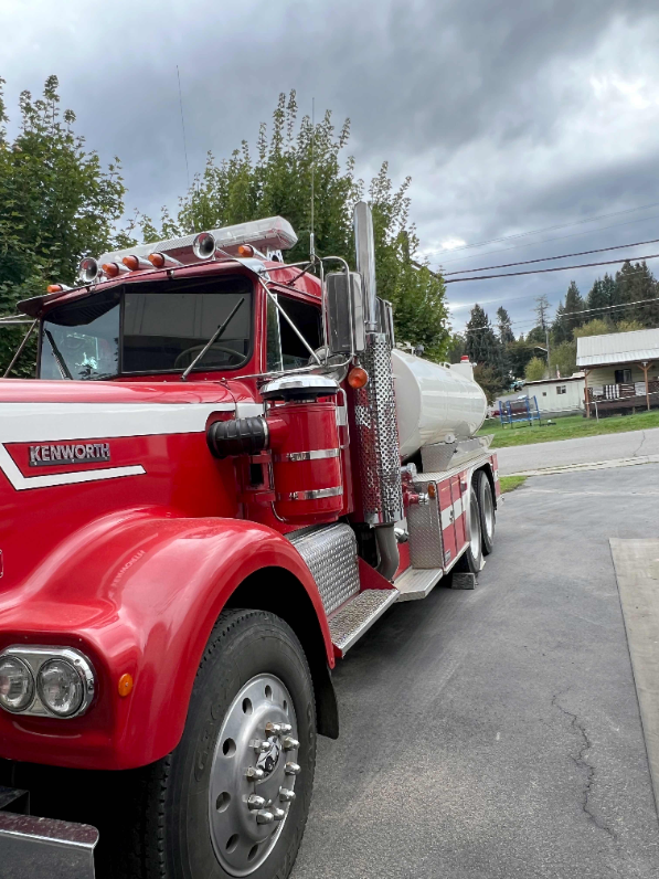 1974 Kenworth 