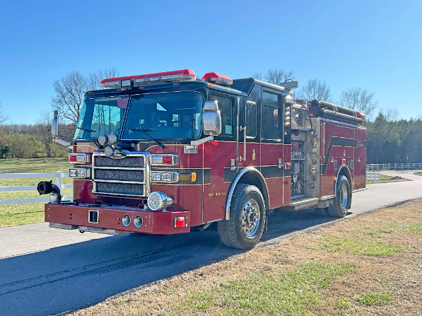 2007 Pierce Dash