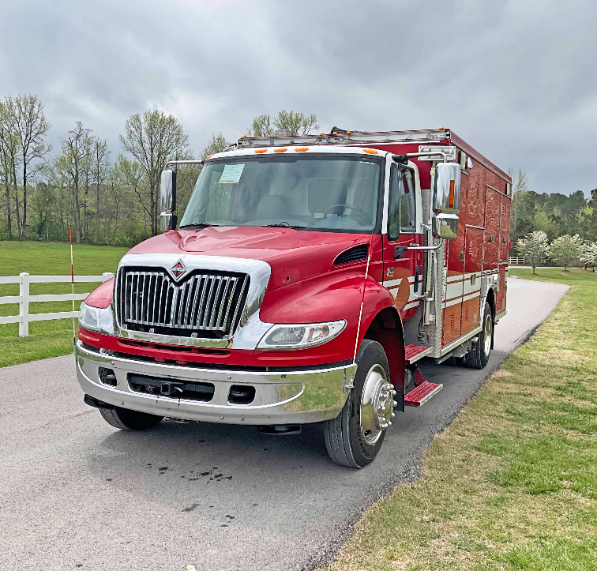 2005 North Star International Commercial Rescue
