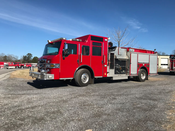 2008 Pierce 