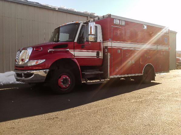 2007 Navistar 