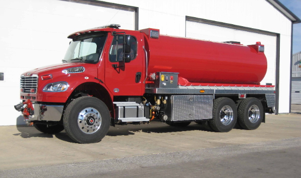 2018 Freightliner M2-106