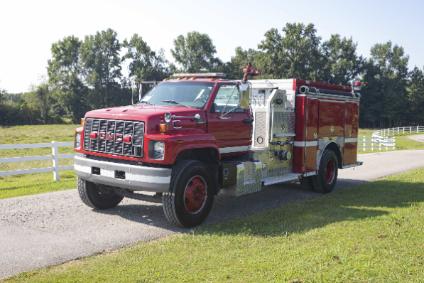 2000 GMC C8500
