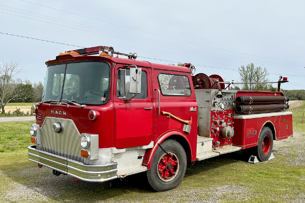 1981 Mack 