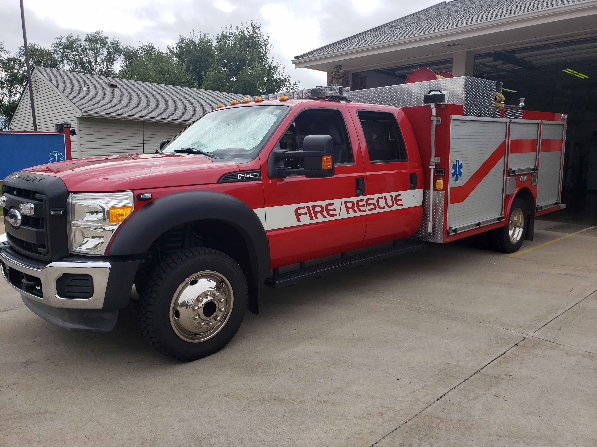 2011 Ford F-550 4 door Super Duty