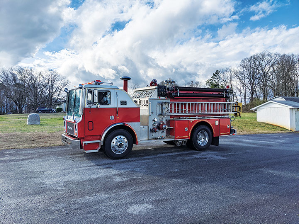 1988 Mack FC-1250