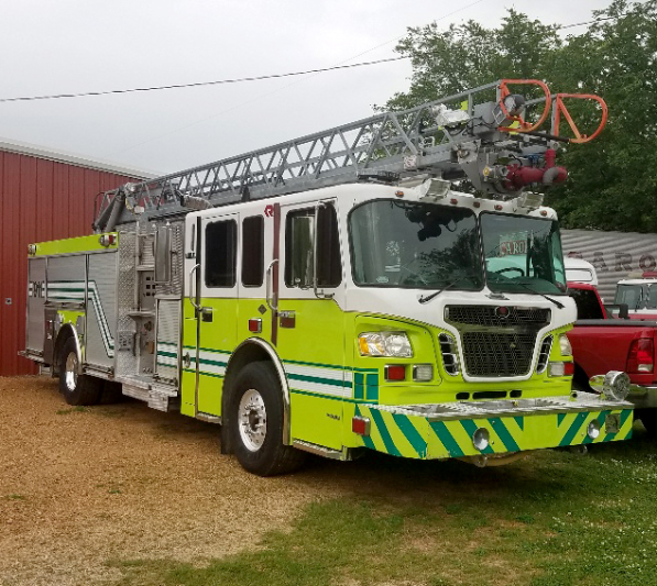 2007 Spartan F-6