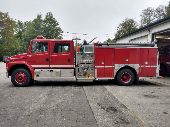 2003 Freightliner FL80