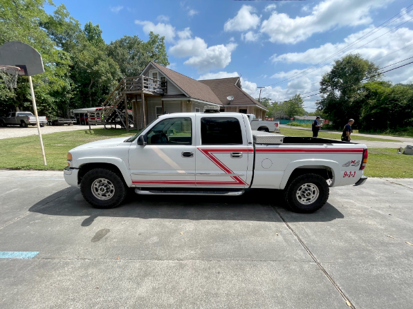 2006 GMC Sierra 1500 Crew Cab 4x4