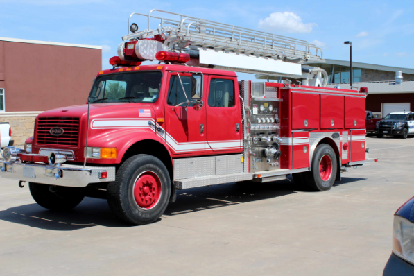 1993 International Navistar 4900
