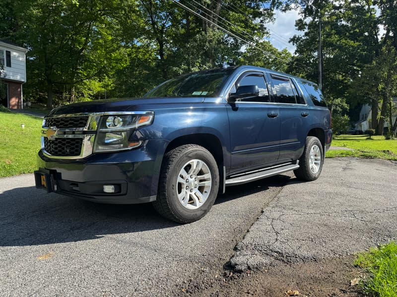 2019 Chevrolet Tahoe SSV 4x4 Command Unit