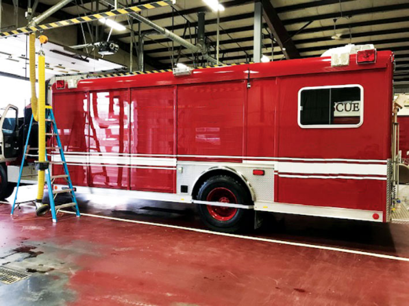 1997 Chevrolet C-7500