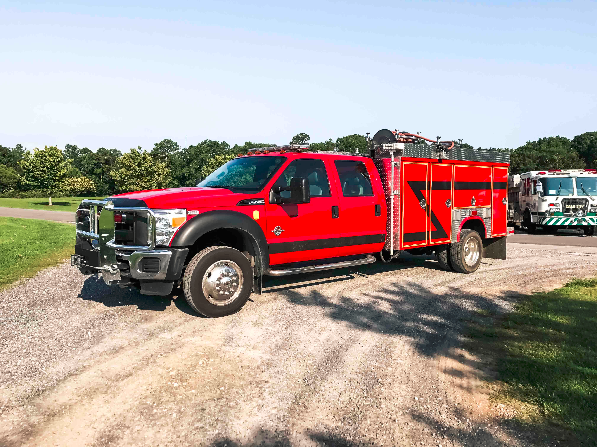 2011 Ford F-550