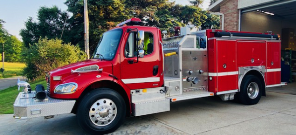 2004 Freightliner M2