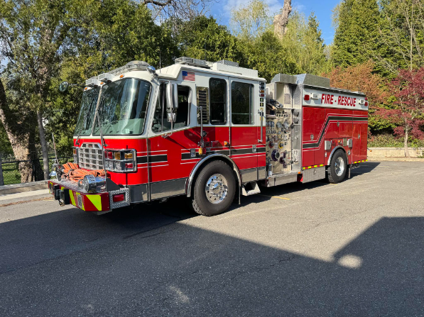 2005 Ferrara Igniter