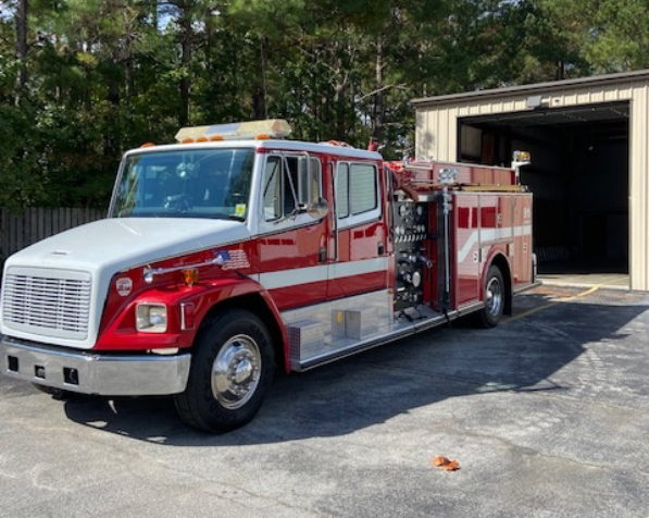 1993 Freightliner FL70