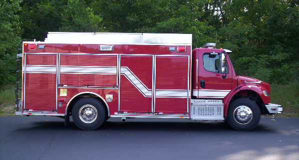 2011 Freightliner 