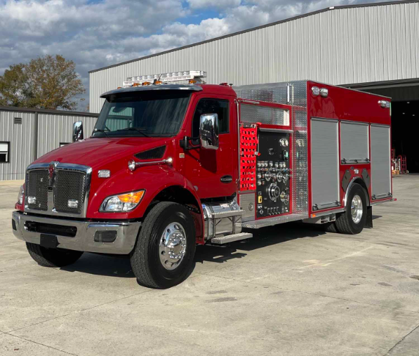 2025 Kenworth T480