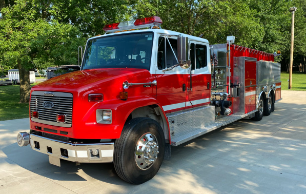 2001 Freightliner FL80