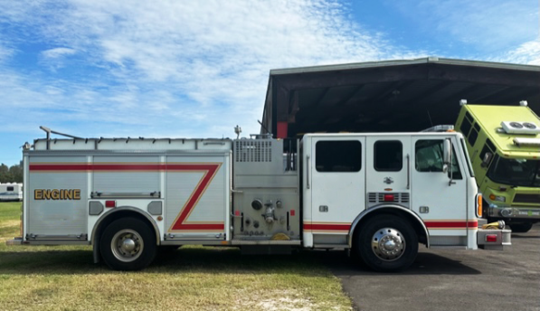 2003 American LaFrance 