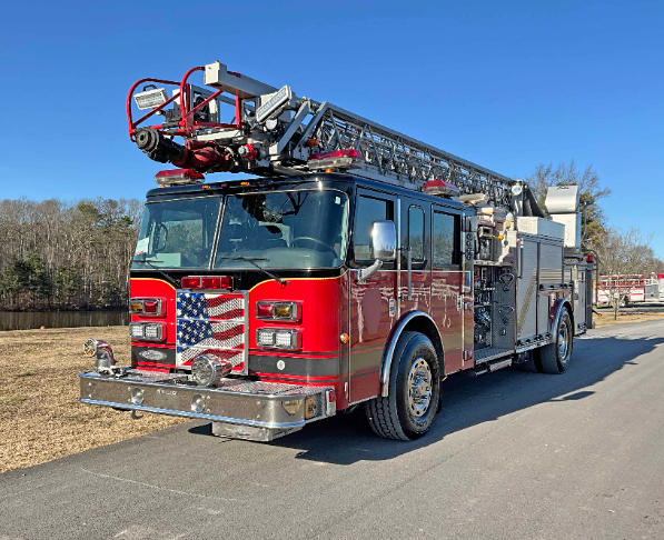 2003 Pierce Dash
