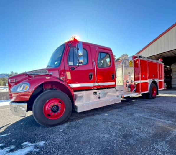 2005 Freightliner 