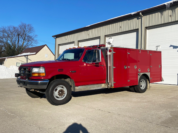 1994 Ford F-450