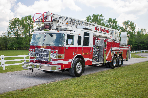 2006 Pierce Dash