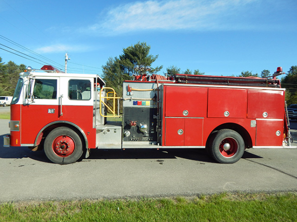 1990 Pierce D8000