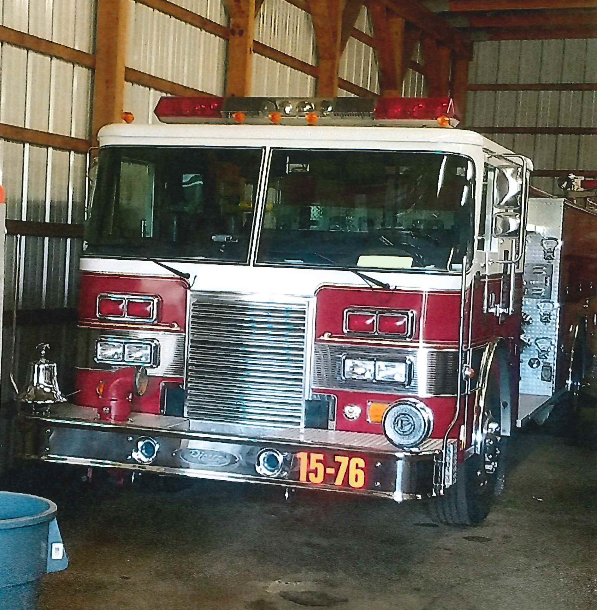 1990 Pierce Lance