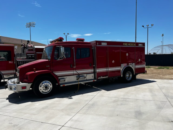2001 Freightliner FL70