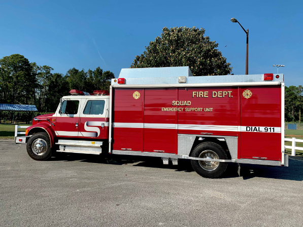 1992 International 4900