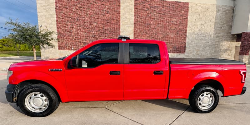 2015 Ford F-150 Command Unit