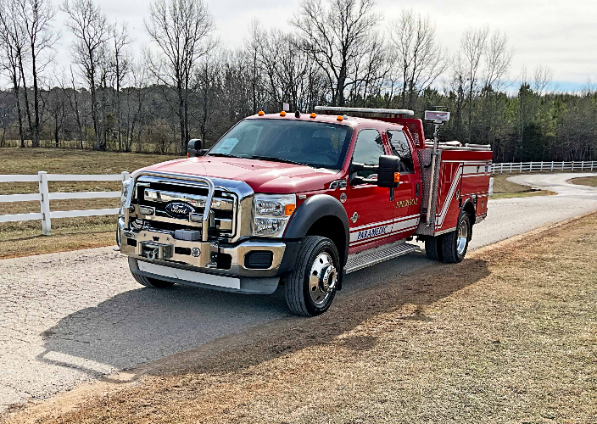 2011 Ford F-550 Super Duty 4x4
