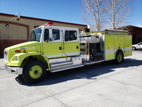 1999 Freightliner FL-80
