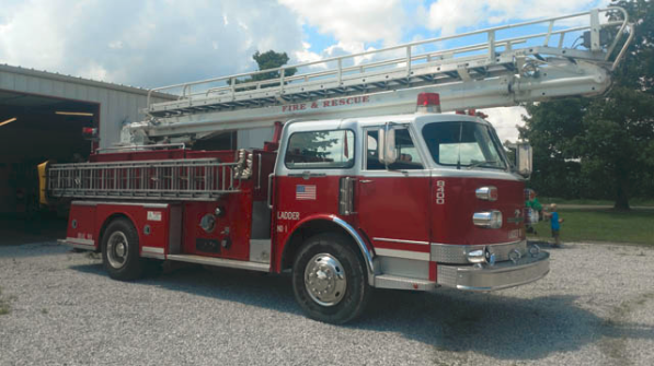 1978 American LaFrance 