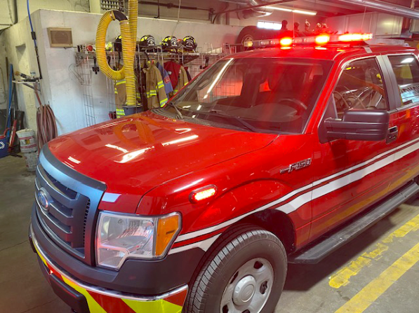 2009 Ford F-150 4x4