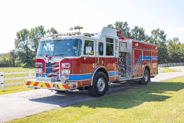 2006 Pierce Dash