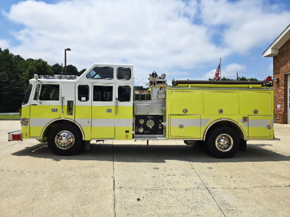1991 Pierce Lance