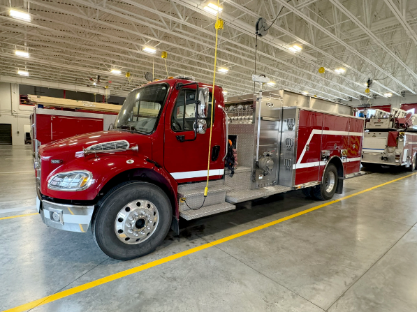 2007 Freightliner M2