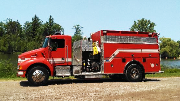 2002 Kenworth T300