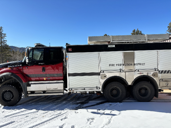 2014 International 6x6 7500