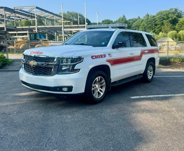 2019 Chevrolet Tahoe 4x4