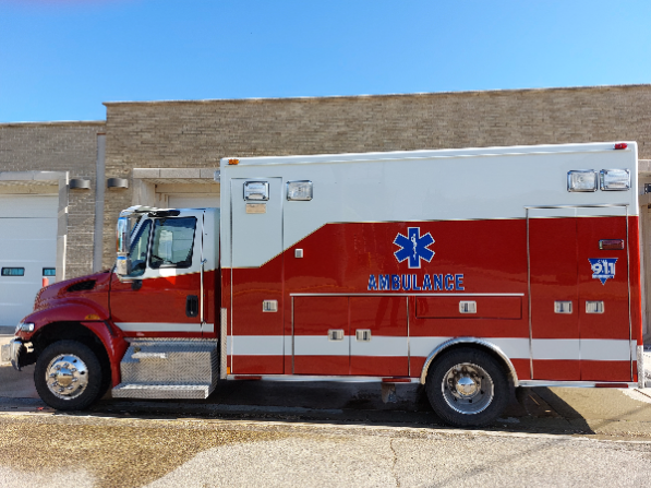 2008 International 4300