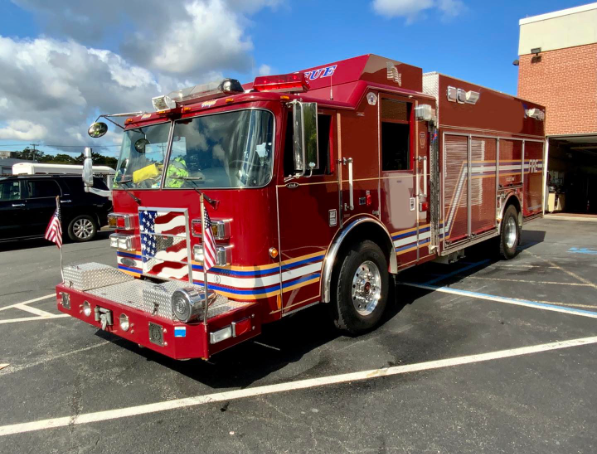 2005 Pierce Dash