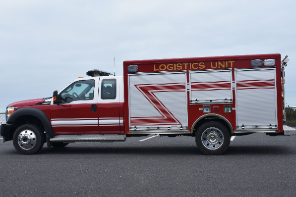 2016 Ford F-550 4x4