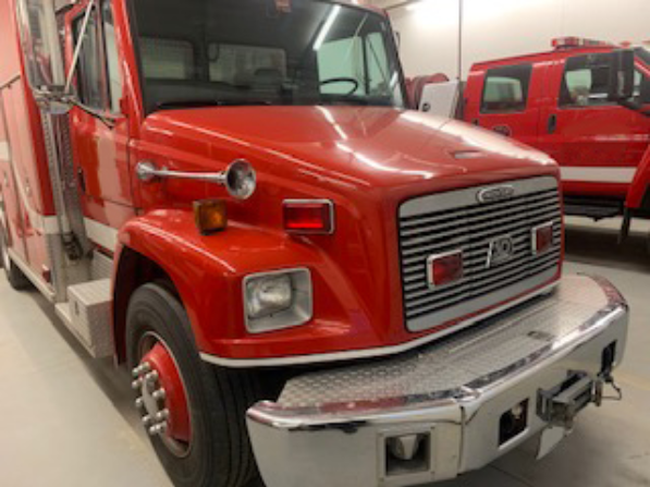 1998 Freightliner FL80